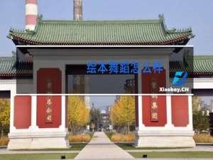 绘本舞蹈怎么样