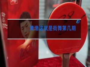 黄渤这就是街舞第几期