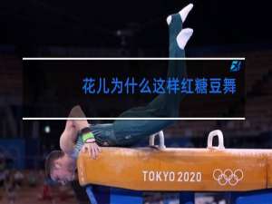 花儿为什么这样红糖豆舞蹈