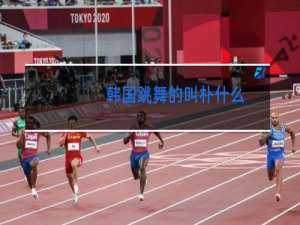 韩国跳舞的叫朴什么