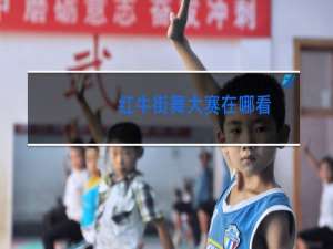 红牛街舞大赛在哪看