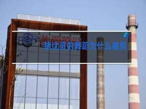 胡沈员的舞蹈为什么被剪