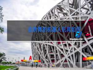 会跳舞的机器人玩具如何换音乐