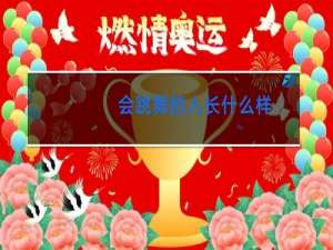 会跳舞的人长什么样