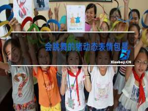 会跳舞的猪动态表情包是什么意思