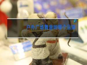 户外广场舞音响哪个品牌好