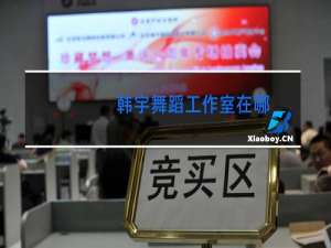 韩宇舞蹈工作室在哪