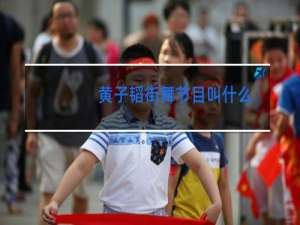 黄子韬街舞节目叫什么