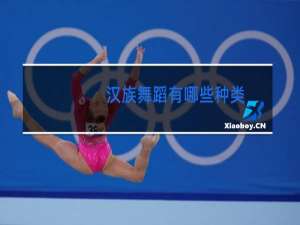 汉族舞蹈有哪些种类