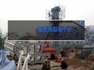 减肥舞蹈哪个好