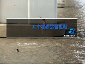 几个猩猩跳舞视频