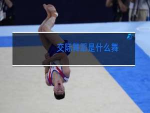 交际舞蹈是什么舞