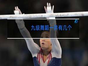 九级舞蹈一共有几个