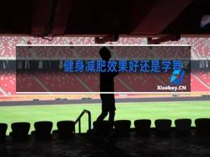 健身减肥效果好还是学舞蹈