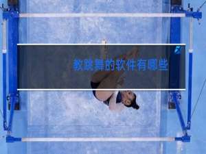 教跳舞的软件有哪些