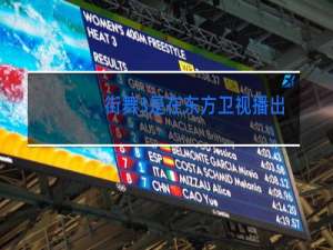 街舞3是在东方卫视播出吗