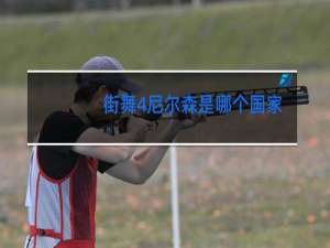 街舞4尼尔森是哪个国家的