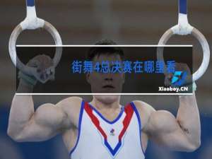 街舞4总决赛在哪里看