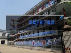 街舞不能下载吗