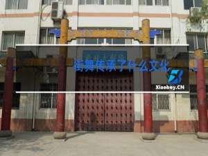 街舞传承了什么文化