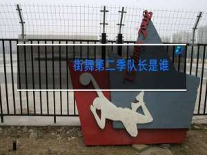 街舞第二季队长是谁