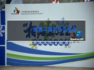 街舞斗舞叫什么英语