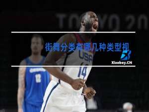 街舞分类有哪几种类型unbern