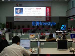 街舞freestyle什么意思