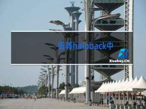 街舞haloback中文是什么意思