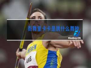 街舞里卡卡是跳什么舞种的