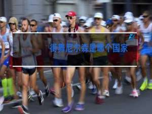 街舞尼尔森是哪个国家