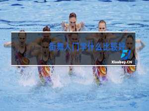 街舞入门学什么比较好