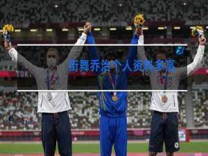 街舞乔治个人资料多高