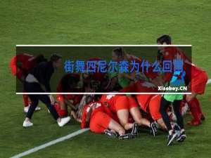 街舞四尼尔森为什么回国