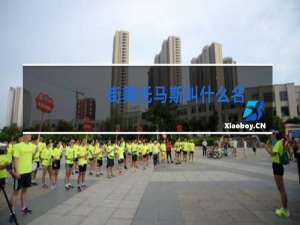 街舞托马斯叫什么名