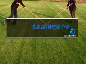 激战2跳舞按哪个键