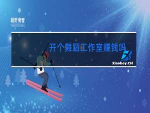 开个舞蹈工作室赚钱吗