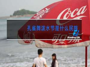 孔雀舞泼水节是什么民族的舞蹈