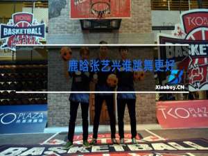 鹿晗张艺兴谁跳舞更好