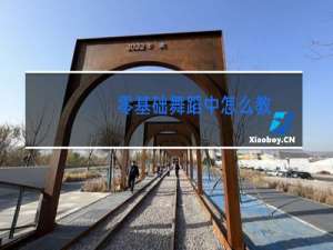 零基础舞蹈中怎么教