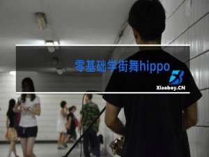 零基础学街舞hippop和breaking学哪个好