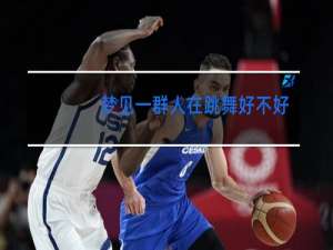 梦见一群人在跳舞好不好