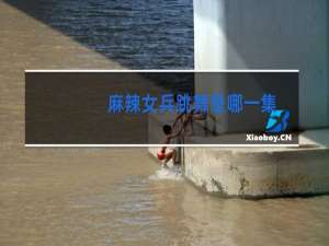 麻辣女兵跳舞是哪一集