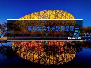 麻辣女兵小米跳舞是哪一集