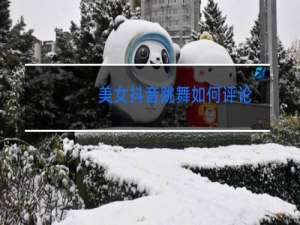 美女抖音跳舞如何评论