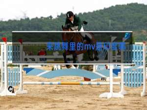 来跳舞里的mv是印度哪个歌曲