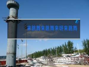 来跳舞来跳舞来呀来跳舞是什么歌曲