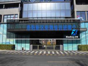 洛阳新区街舞培训班哪个好