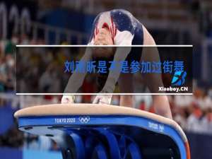 刘雨昕是不是参加过街舞