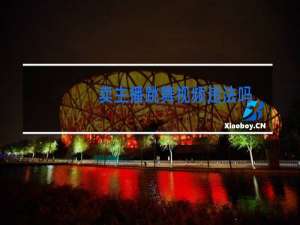 卖主播跳舞视频违法吗